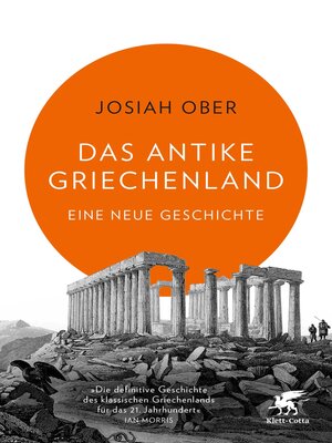 cover image of Das antike Griechenland